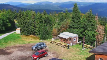 Ski areál SEVERKA v Dolní Lomné
