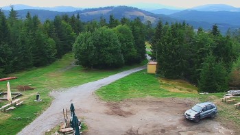 Ski areál SEVERKA v Dolní Lomné