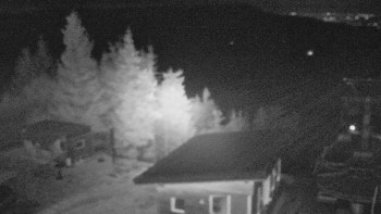 Ski areál SEVERKA v Dolní Lomné