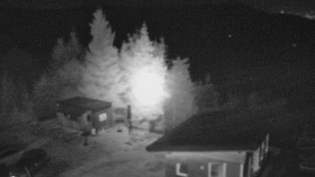 Ski areál SEVERKA v Dolní Lomné