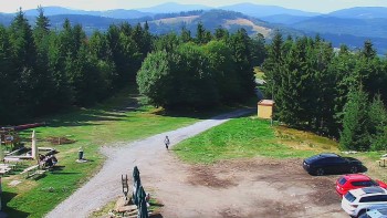 Ski areál SEVERKA v Dolní Lomné