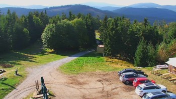 Ski areál SEVERKA v Dolní Lomné