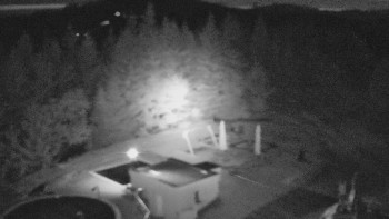 Ski areál SEVERKA v Dolní Lomné