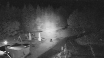 Ski areál SEVERKA v Dolní Lomné