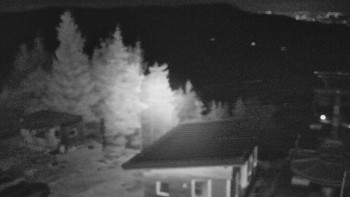 Ski areál SEVERKA v Dolní Lomné