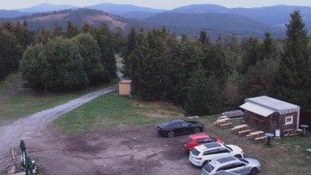 Ski areál SEVERKA v Dolní Lomné