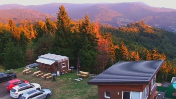 Ski areál SEVERKA v Dolní Lomné