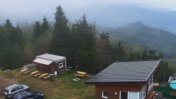 Ski areál SEVERKA v Dolní Lomné