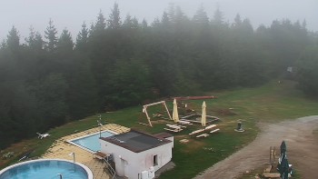 Ski areál SEVERKA v Dolní Lomné