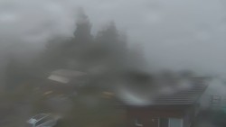 Pohled na bazén