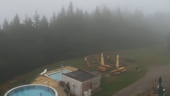 Ski areál SEVERKA v Dolní Lomné