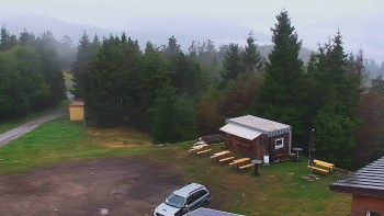 Ski areál SEVERKA v Dolní Lomné