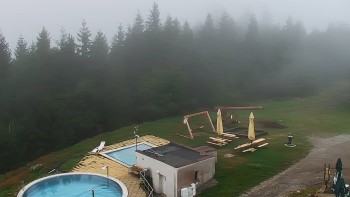 Ski areál SEVERKA v Dolní Lomné