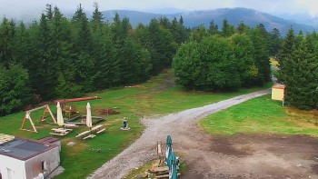 Ski areál SEVERKA v Dolní Lomné