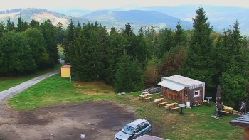 Ski areál SEVERKA v Dolní Lomné
