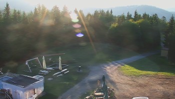 Ski areál SEVERKA v Dolní Lomné
