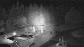 Ski areál SEVERKA v Dolní Lomné