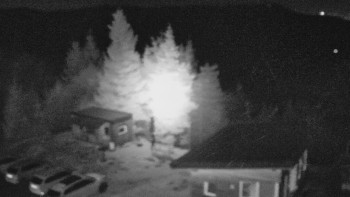Ski areál SEVERKA v Dolní Lomné