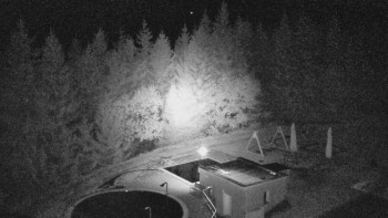 Ski areál SEVERKA v Dolní Lomné