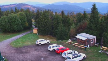 Ski areál SEVERKA v Dolní Lomné