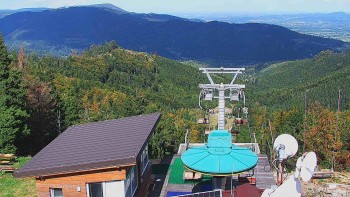 Ski areál SEVERKA v Dolní Lomné