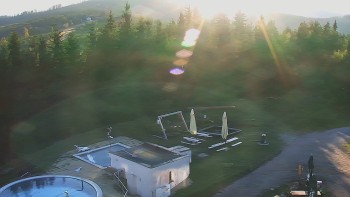Ski areál SEVERKA v Dolní Lomné