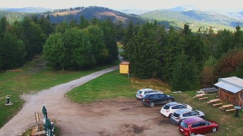 Ski areál SEVERKA v Dolní Lomné