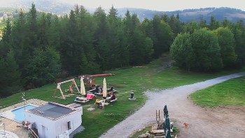 Ski areál SEVERKA v Dolní Lomné