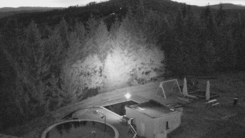 Ski areál SEVERKA v Dolní Lomné