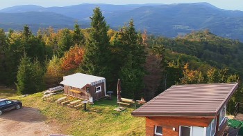 Ski areál SEVERKA v Dolní Lomné