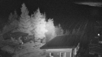 Ski areál SEVERKA v Dolní Lomné