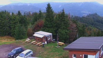 Ski areál SEVERKA v Dolní Lomné
