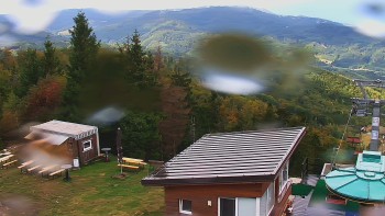 Ski areál SEVERKA v Dolní Lomné