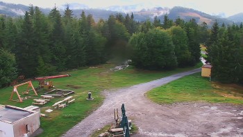 Ski areál SEVERKA v Dolní Lomné