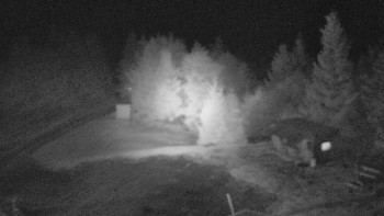 Ski areál SEVERKA v Dolní Lomné