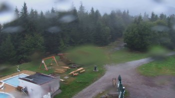 Ski areál SEVERKA v Dolní Lomné