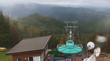 Ski areál SEVERKA v Dolní Lomné