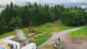 Ski areál SEVERKA v Dolní Lomné