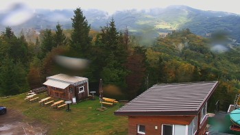Ski areál SEVERKA v Dolní Lomné