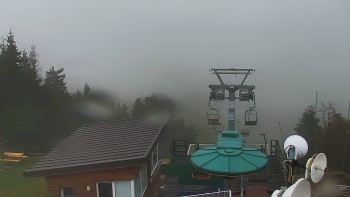 Ski areál SEVERKA v Dolní Lomné