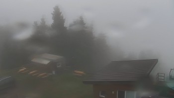 Ski areál SEVERKA v Dolní Lomné
