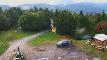 Ski areál SEVERKA v Dolní Lomné