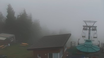 Ski areál SEVERKA v Dolní Lomné