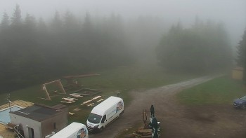 Ski areál SEVERKA v Dolní Lomné