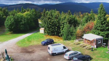 Ski areál SEVERKA v Dolní Lomné