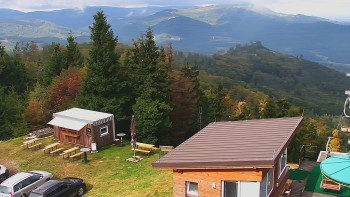 Ski areál SEVERKA v Dolní Lomné