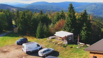 Ski areál SEVERKA v Dolní Lomné