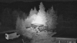 Widok na basen
