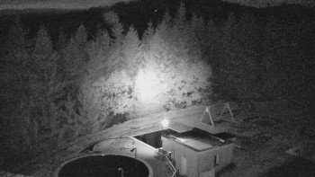 Ski areál SEVERKA v Dolní Lomné