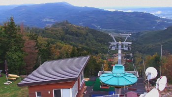 Ski areál SEVERKA v Dolní Lomné